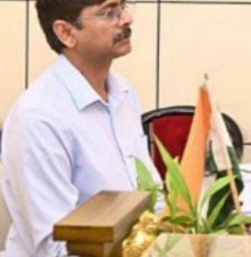 बड़ी खबर : पीएमजीएसवाई के विवादित चीफ आरपी सिंह की ‘घर वापसी’, सिंचाई विभाग वापस भेजा