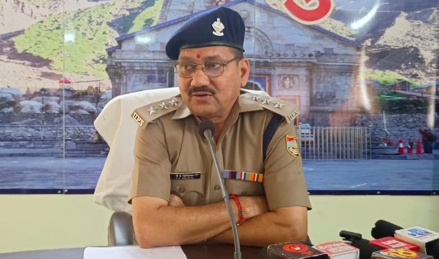 बड़ी खबर : रूद्रप्रयाग मे गोलीकांड का आरोपी गिरफतार, पत्नी को मारी थी गोली