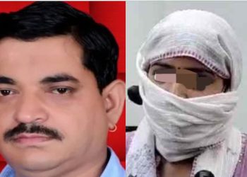 बड़ी खबर : दुष्कर्म के आरोपी मुकेश बोरा को परिवहन अधिकारी भगा रहा था नेपाल, ड्राइवर ने पहचाना तो पैदल हुआ फरार