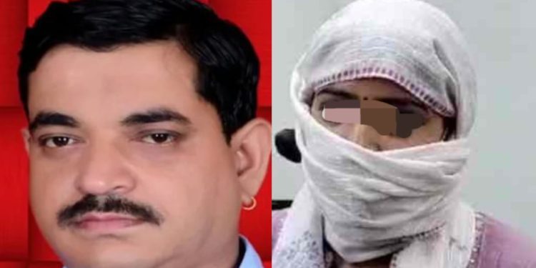 बड़ी खबर : दुष्कर्म के आरोपी मुकेश बोरा को परिवहन अधिकारी भगा रहा था नेपाल, ड्राइवर ने पहचाना तो पैदल हुआ फरार