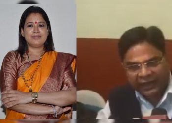 चर्चा में : आखिर कौन है वह महिला जिसने अपने दस्तावेजों में पति की जगह मंत्री रेखा आर्य के पति का नाम लिखवाया!