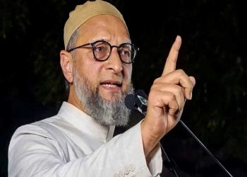 बड़ी खबर : चमोली के मुस्लिम समुदाय को लेकर यह क्या बोल गए असदुद्दीन ओवैसी