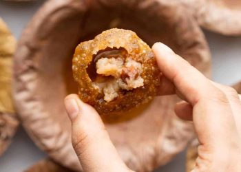 साजिश : पारा मिला गोलगप्पा खिलाकर पत्नी को मारने की कोशिश , गलती से साली ने खा लिया