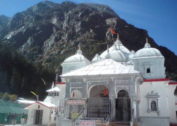 Breaking 2 नवंबर को बंद होंगे गंगोत्री धाम के कपाट