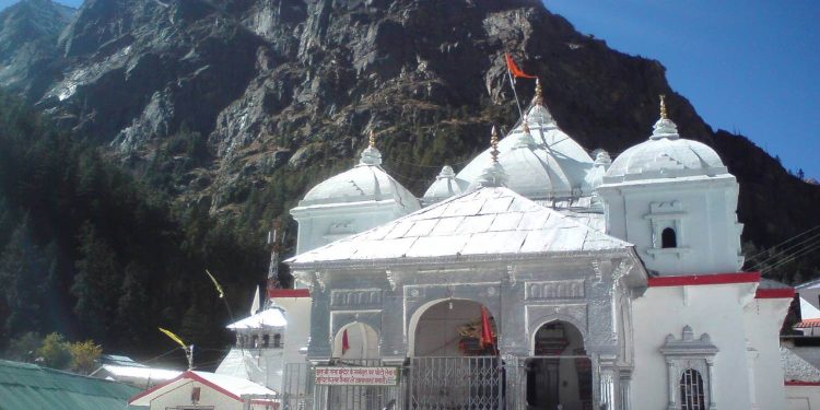 Breaking 2 नवंबर को बंद होंगे गंगोत्री धाम के कपाट
