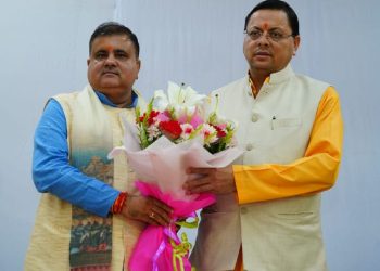 थूक जेहाद वाले बाहरी मुस्लिम, स्थानीय मुस्लिम तो भाईचारे वाले : सीएम, महेंद्र भट्ट व रामदेव के बयान