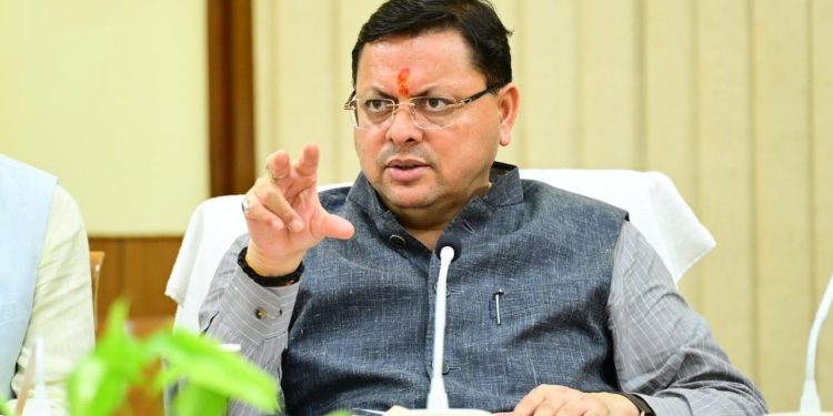 थूक जिहाद पर सीएम धामी सख्त, होटल, रेस्टोरेंट और ढाबों की रसोई में लगेंगे सीसीटीवी कैमरे