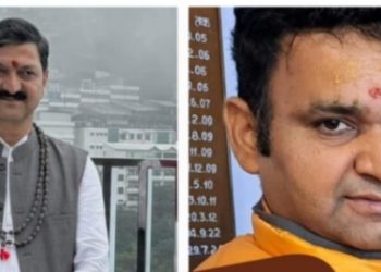 बद्रीकेदार मंदिर समिति के अध्यक्ष और सीईओ मे तकरार, सार्वजनिक हुआ वार पलटवार