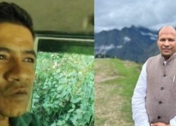 एक लाख रूपये लेकर भाजपा जिलाध्यक्ष पर नौकरी लगाने का आरोप