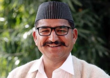 केदारनाथ उपचुनाव ब्रेकिंग : कांग्रेस से मनोज रावत उम्मीदवार