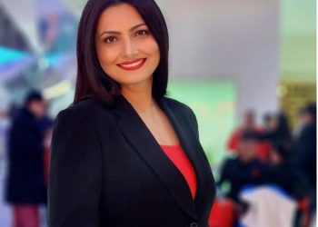 बड़ी खबर : टीवी एंकर चित्रा त्रिपाठी की अग्रिम जमानत याचिका खारिज, पोक्सो में हुई है गिरफ्तारी