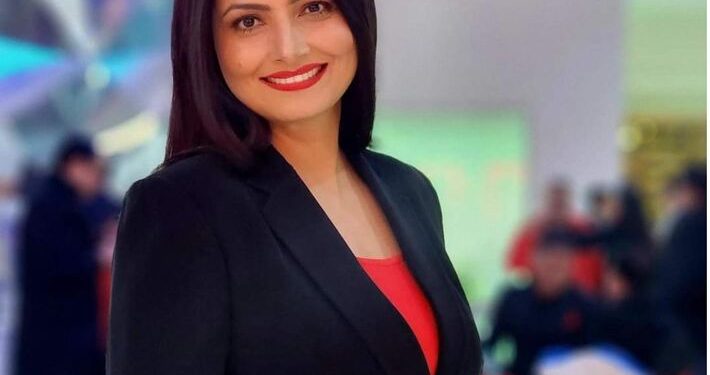 बड़ी खबर : टीवी एंकर चित्रा त्रिपाठी की अग्रिम जमानत याचिका खारिज, पोक्सो में हुई है गिरफ्तारी