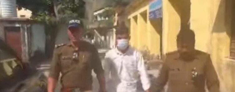 बड़ी खबर : चमोली, उत्तरकाशी के बाद अब पौड़ी में युवती की अश्लील वीडियो वायरल, नाई शाहबाज गिरफ्तार