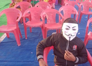 सुनपट : जखोली विकासखंड मेला, पंचायत कार्यकाल समाप्त खाली पड़ी कुर्सियां