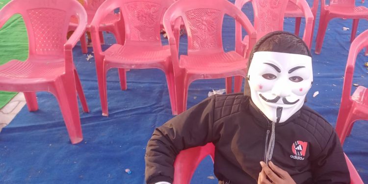 सुनपट : जखोली विकासखंड मेला, पंचायत कार्यकाल समाप्त खाली पड़ी कुर्सियां