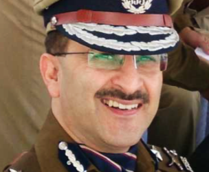 बड़ी खबर : दीपम सेठ बने उत्तराखंड के नए डीजीपी, 1995 बैच आईपीएस अधिकारी हैं दीपम