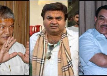 एक्सक्लूसिव : स्टिंग प्रकरण पर हरीश रावत का उमेश कुमार पर बड़ा खुलासा