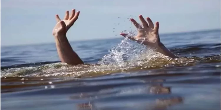 दुखद : गंगा स्नान के दौरान दो भाई बहनों की मौत