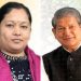 कांग्रेस को झटका : हरदा और पुत्री अनुपमा रावत के प्रस्तावक ने थामा भाजपा का दामन