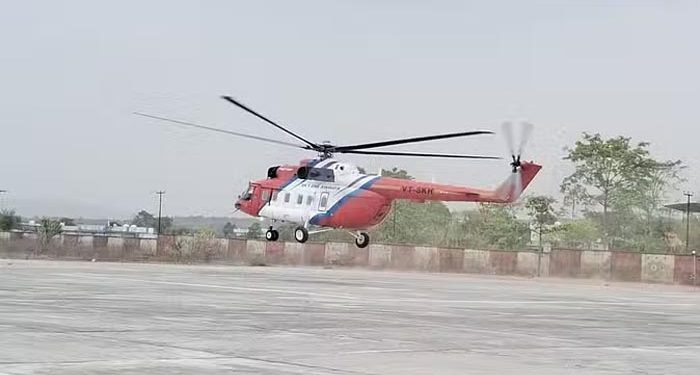 सरकार बहादुर : जिंदों की खबर नहीं, अब मुर्दों को हेलीकॉप्टर से घाट पहुंचाएंगी उत्तराखंड सरकार