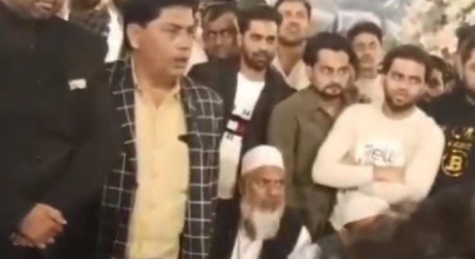 वायरल वीडियो : आलीशान निकाह, दूल्हे पर बरसे करोड़ों रुपए