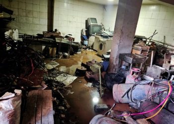 कबाड़ मे बवाल : लगाई 12 करोड़ की चपत, पढ़िए पूरी खबर