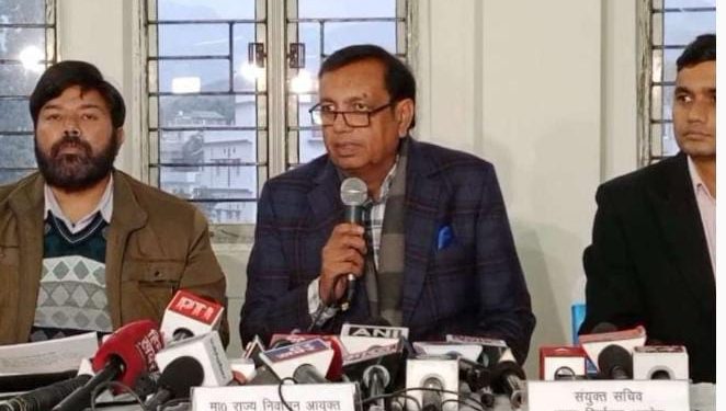 निकाय चुनाव : यह रहेगी मतदान की प्रक्रिया, पढिए पूरी खबर