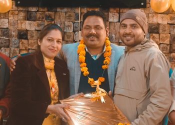 सराहनीय ; 3019 चयनित नर्सिंग अधिकारियों ने पूर्व अध्यक्ष हरिकृष्ण बिजल्वाण सहित अन्य का किया आभार