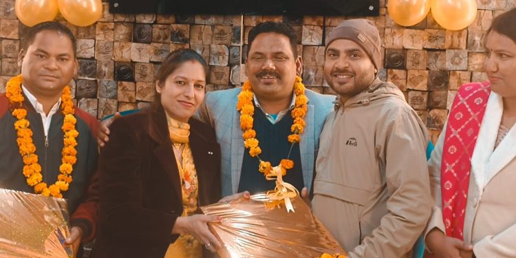 सराहनीय ; 3019 चयनित नर्सिंग अधिकारियों ने पूर्व अध्यक्ष हरिकृष्ण बिजल्वाण सहित अन्य का किया आभार