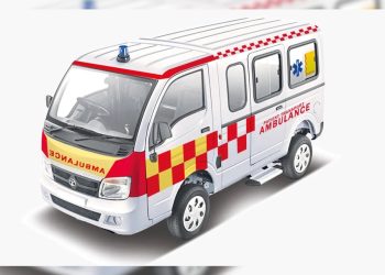 दुखद : बेटे के शव को ले जाने के लिए एंबुलेंस चालक ने मांगे 12 हजार, बोलेरो की छत पर बांध शव ले गया गरीब परिवार