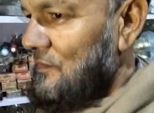 हैवानियत : यहां नाबालिग हिंदू लड़की से रेप के बाद हाथ पैर बांध दुकान की छत पर फेंक गया शब्बीर चाचा, युवती मिली जिंदा, जानिए आप बीती