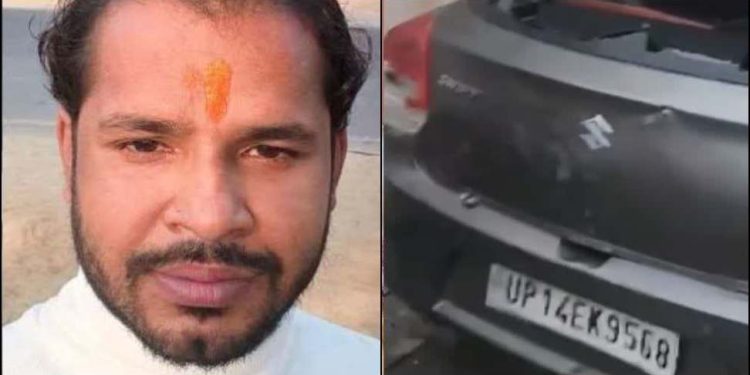 क्राइम : जिओ फाइबर का मैनेजर किडनैप, 20 लाख की फिरौती