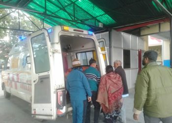 दुखद खबर : सत्याखाल मोटर मार्ग पर बस दुर्घटनाग्रस्त, कई घायल