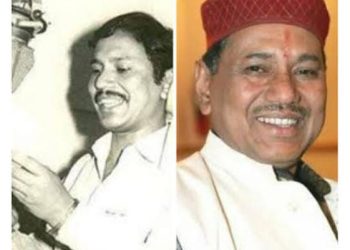 नगर निकाय चुनाव ऋषिकेश : जिनके गाने बजा रहे भाजपा कांग्रेस, वही नरेंद्र सिंह नेगी उतरे निर्दलीय उम्मीदवार मास्टर के समर्थन में