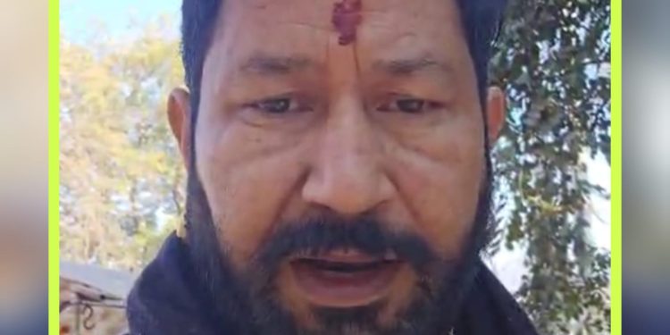 बड़ी खबर : ऋषिकेश विधायक प्रेमचंद अग्रवाल के दो चहेतो के खिलाफ पुलिस मे शिकायत