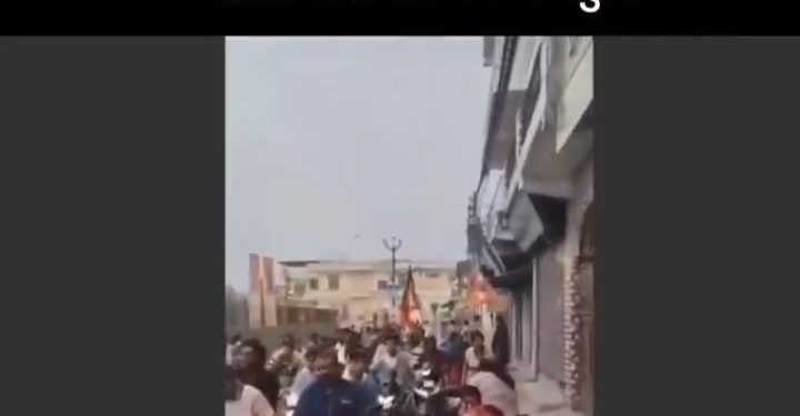 वीडियो : भाजपा की रैली मे गढ़वालियों को गाली