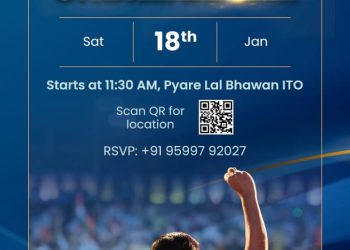 बड़ी खबर  : दिल्ली मे मोदीजी ने केजरीवाल को फ्री-फंड में प्रचार का एक और मौका दे दिया!