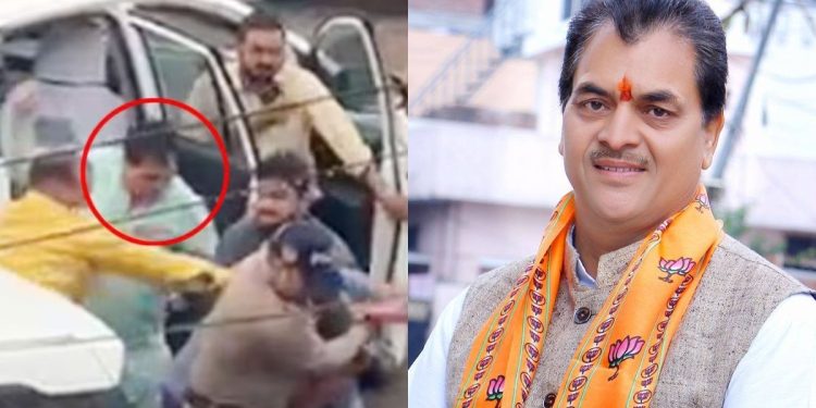 चर्चा में : क्या जीतेंगे सुरेंद्र सिंह नेगी? कैबिनेट मंत्री ने बीच रोड पर मारा था थप्पड़