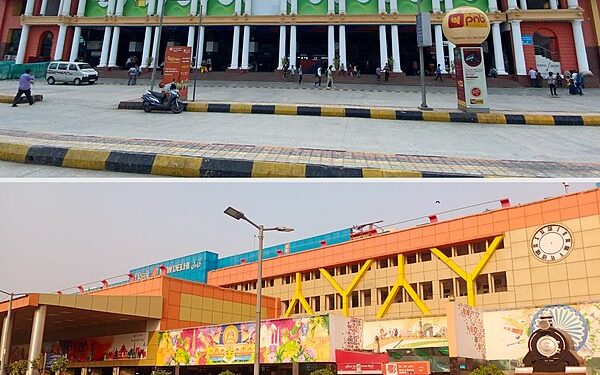 दुखद : नई दिल्ली रेलवे स्टेशन पर मची भगदड़, 18 की मौत अन्य घायल