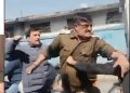 उत्तराखंड : भाजपा नेता की गुंडागर्दी, सरेआम पीटा दरोगा को अब गिरफ्तार