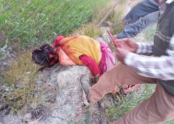 आदमखोर : जखोली के देवल गांव में महिला बनी गुलदार का शिकार, मौत और घर पर मातम