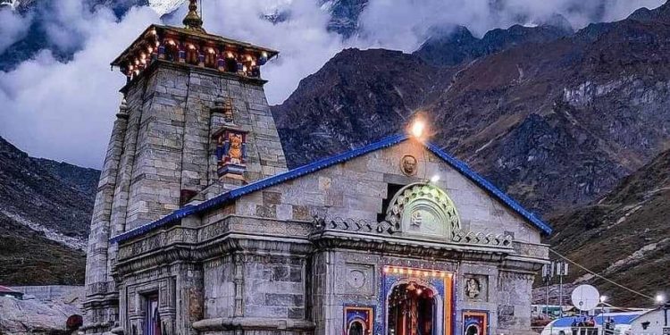 ब्रेकिंग : शिवरात्रि के पावन पर्व पर भगवान केदार के कपाट खोलने की तिथि घोषित, इस दिन खुलेंगे केदारनाथ के कपाट