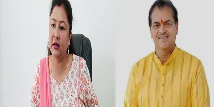 प्रेमचंद अग्रवाल प्रकरण : भाजपा बोली सड़क छाप नेता तो कांग्रेस बोली महेंद्र भट्ट का मानसिक संतुलन बिगड़ गया