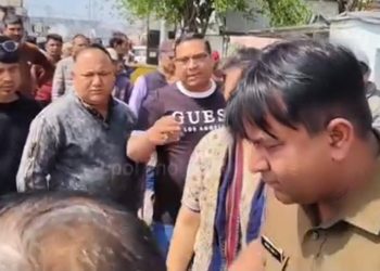 ऋषिकेश : भूतपूर्व सैनिक की बेरहमी से पिटाई, कांस्टेबल सहित पांच गिरफ्तार