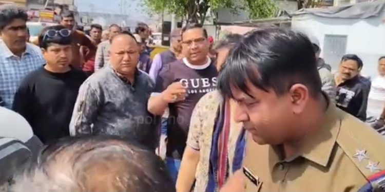 ऋषिकेश : भूतपूर्व सैनिक की बेरहमी से पिटाई, कांस्टेबल सहित पांच गिरफ्तार