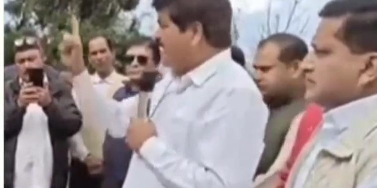 बड़ी खबर : गणेश गोदियाल ने लगाए मंत्री धन सिंह रावत पर करोड़ों के घोटाले के आरोप