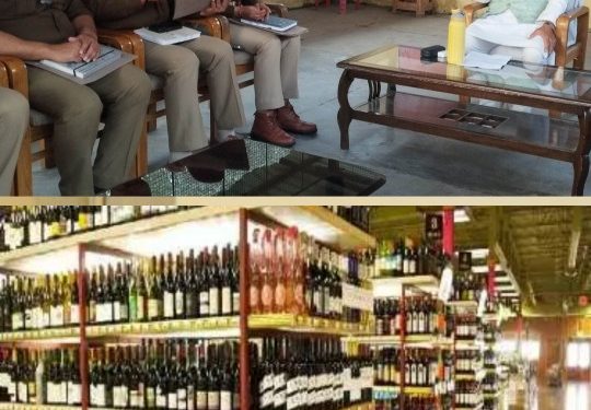 बड़ी खबर : पहले सरकार ने ही खुलवाए, अब ऋषिकेश और हरिद्वार में बंद होंगे शराब के डिपार्टमेंटल स्टोर