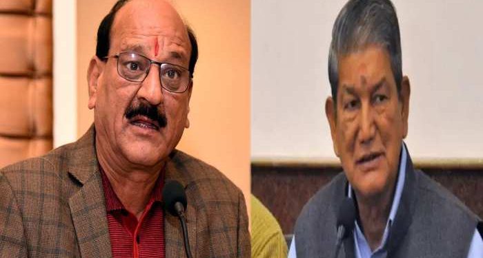 सत्ता के गलियारों से : अब कैबिनेट मंत्री सुबोध उनियाल का हरीश रावत के लिए विवादित बयान, कहा एक वो समय था जब ‘टोपी’ पहनकर कहते थे मैं इस्लाम का समर्थक हूं’।