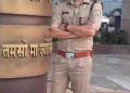 दुखद : सड़क हादसे में दरोगा की मौत, परिजनों सहित पुलिस विभाग शोकाकुल