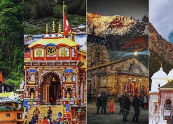 चार धाम यात्रा : यात्रा शुरू नहीं हुई और 17 लाख से अधिक पंजीकरण